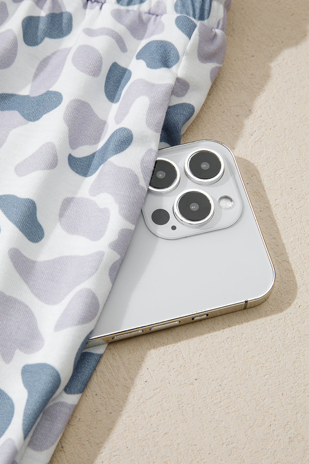 Polka Dot Short Pajama Set