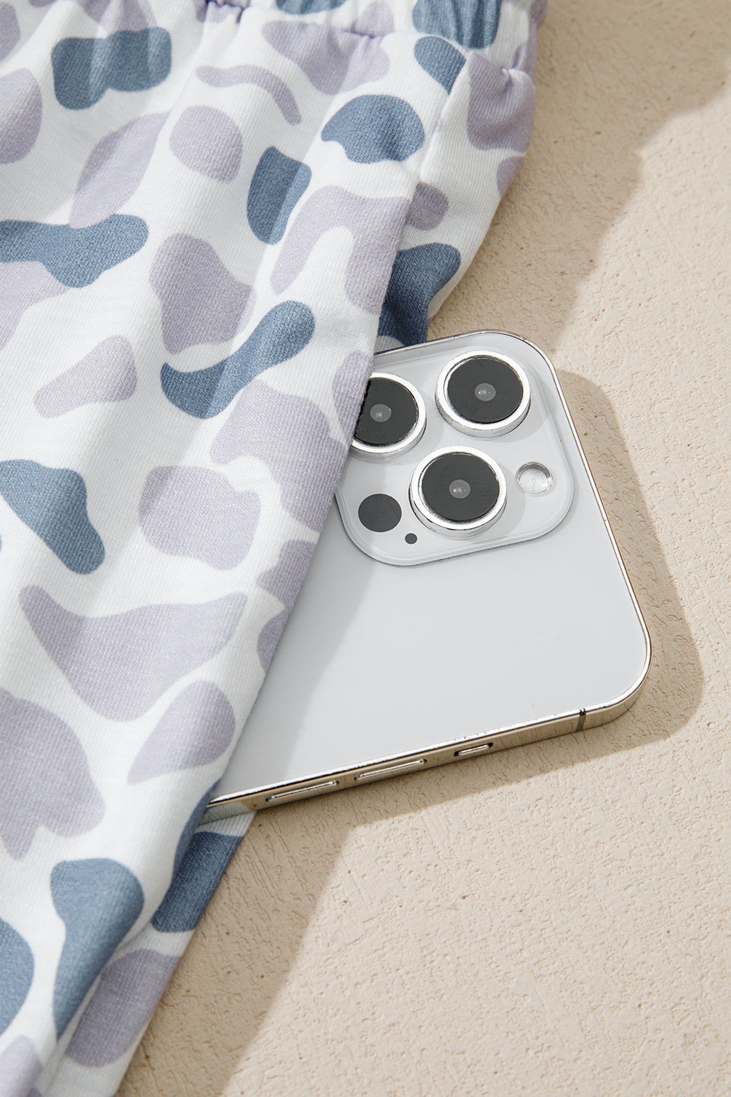 Polka Dot Short Pajama Set