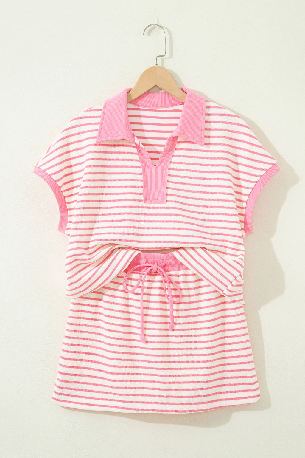 Polo Tee Skort Set