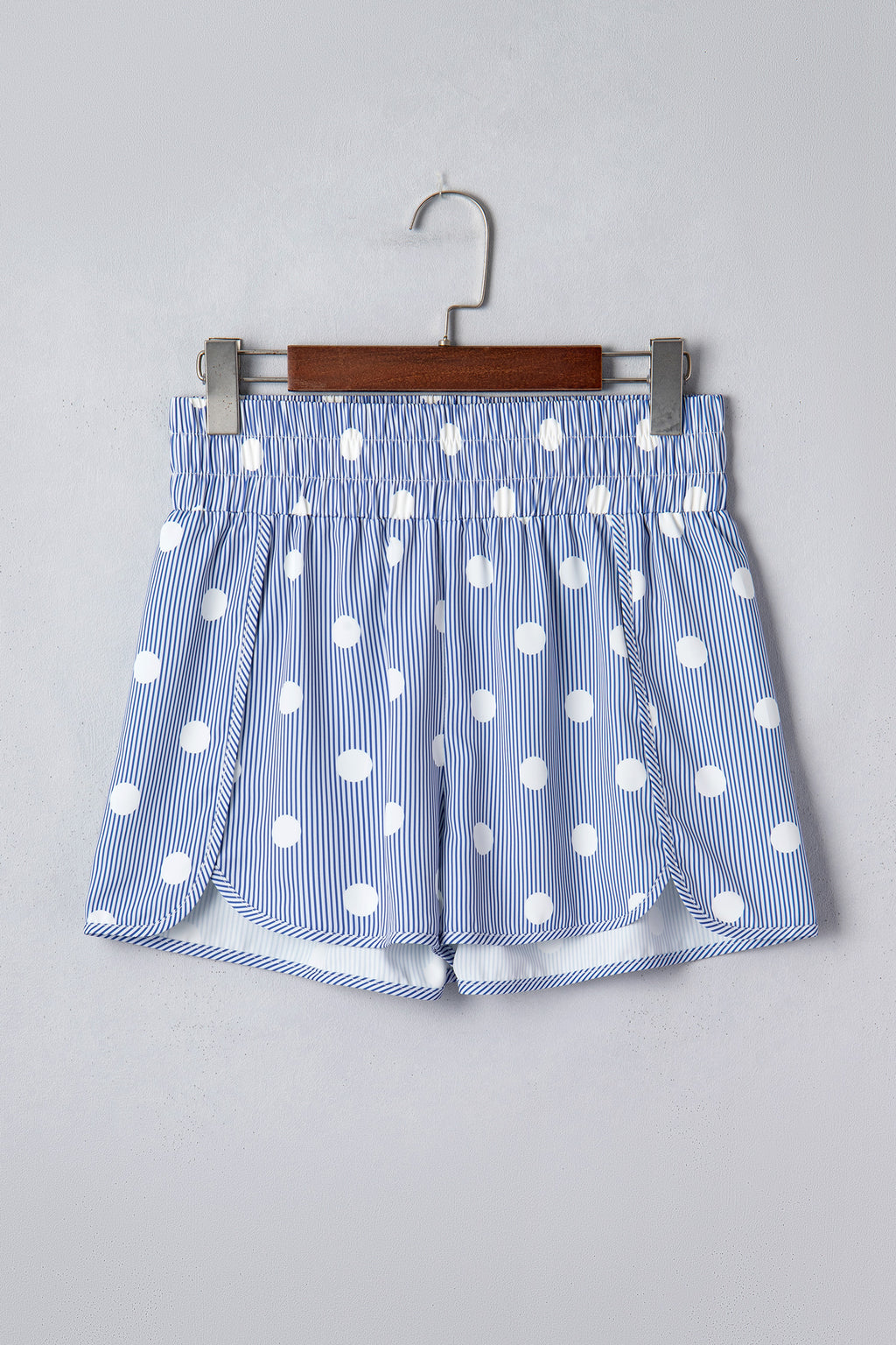 High Waist Casual Shorts