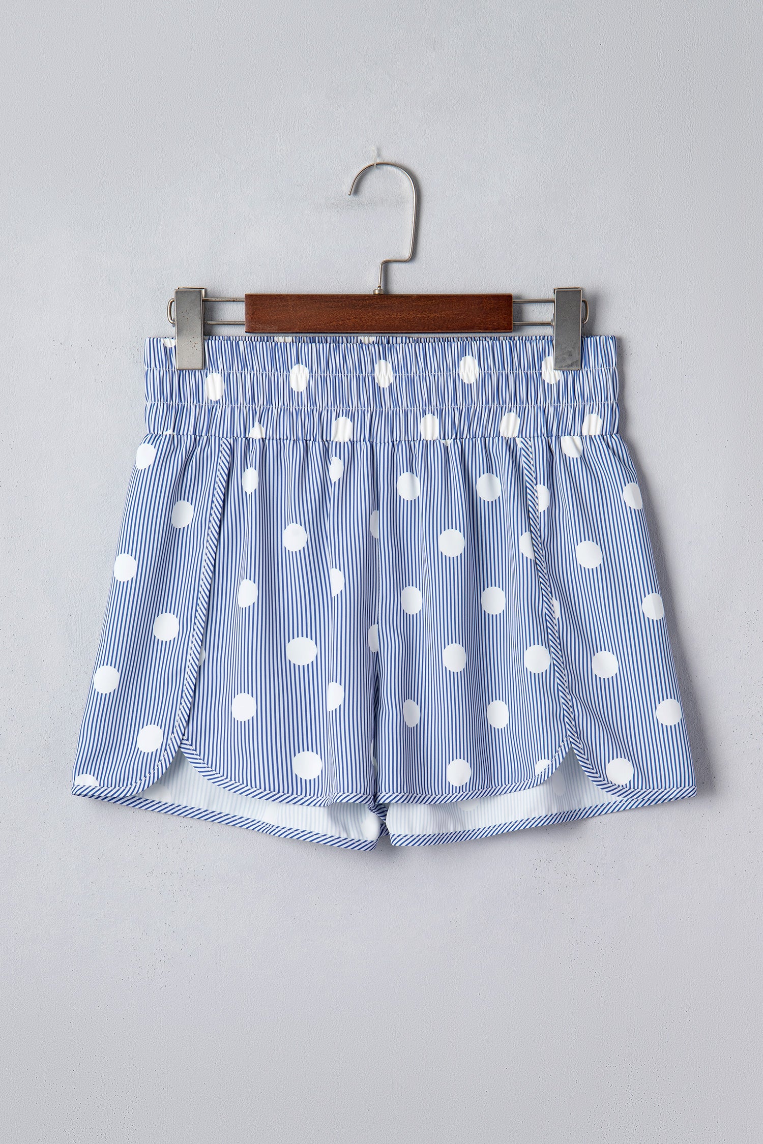 High Waist Casual Shorts