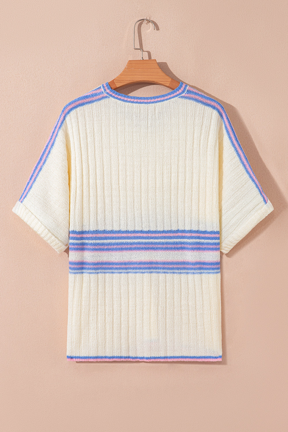 Sleeve Knit Sweater