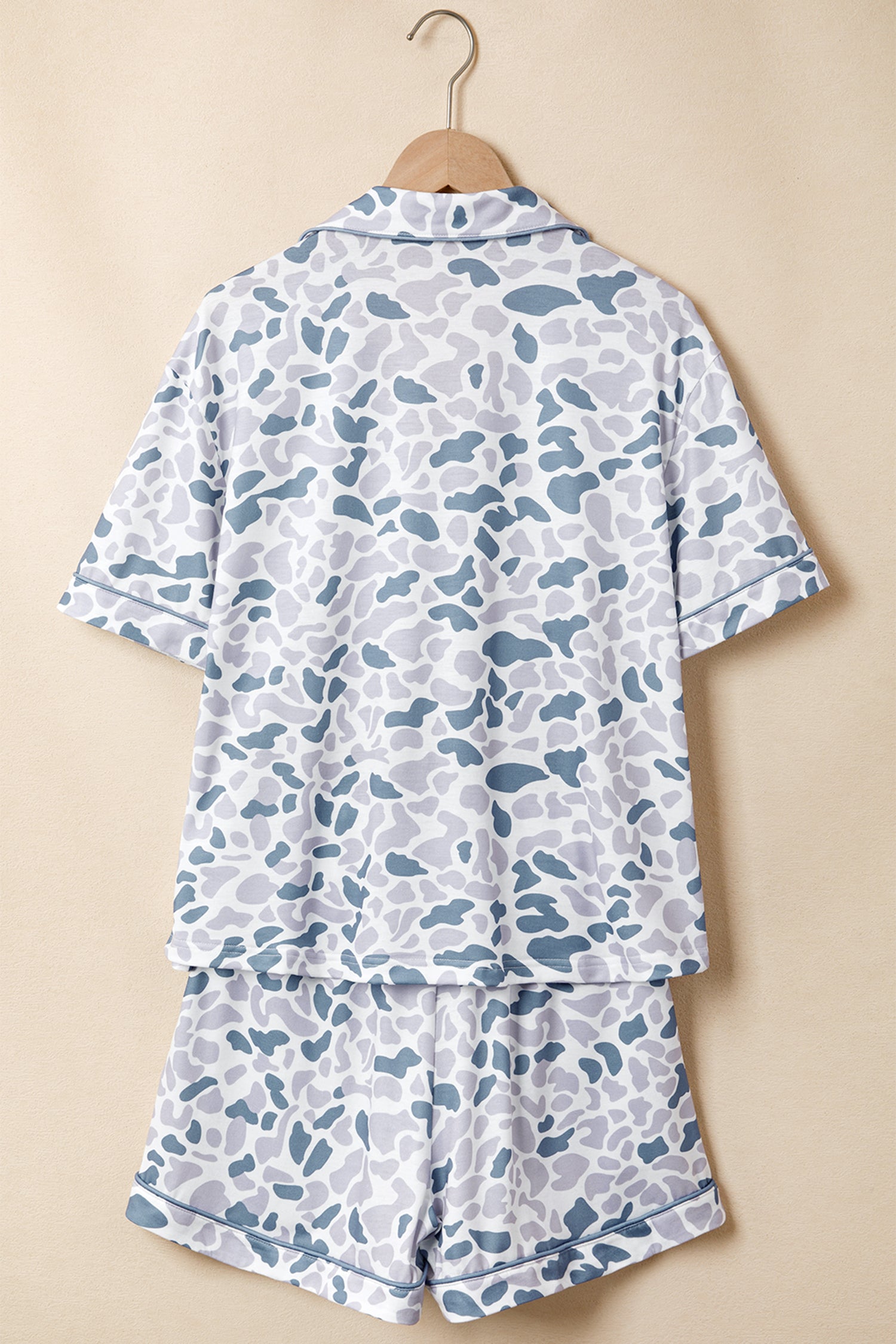 Polka Dot Short Pajama Set