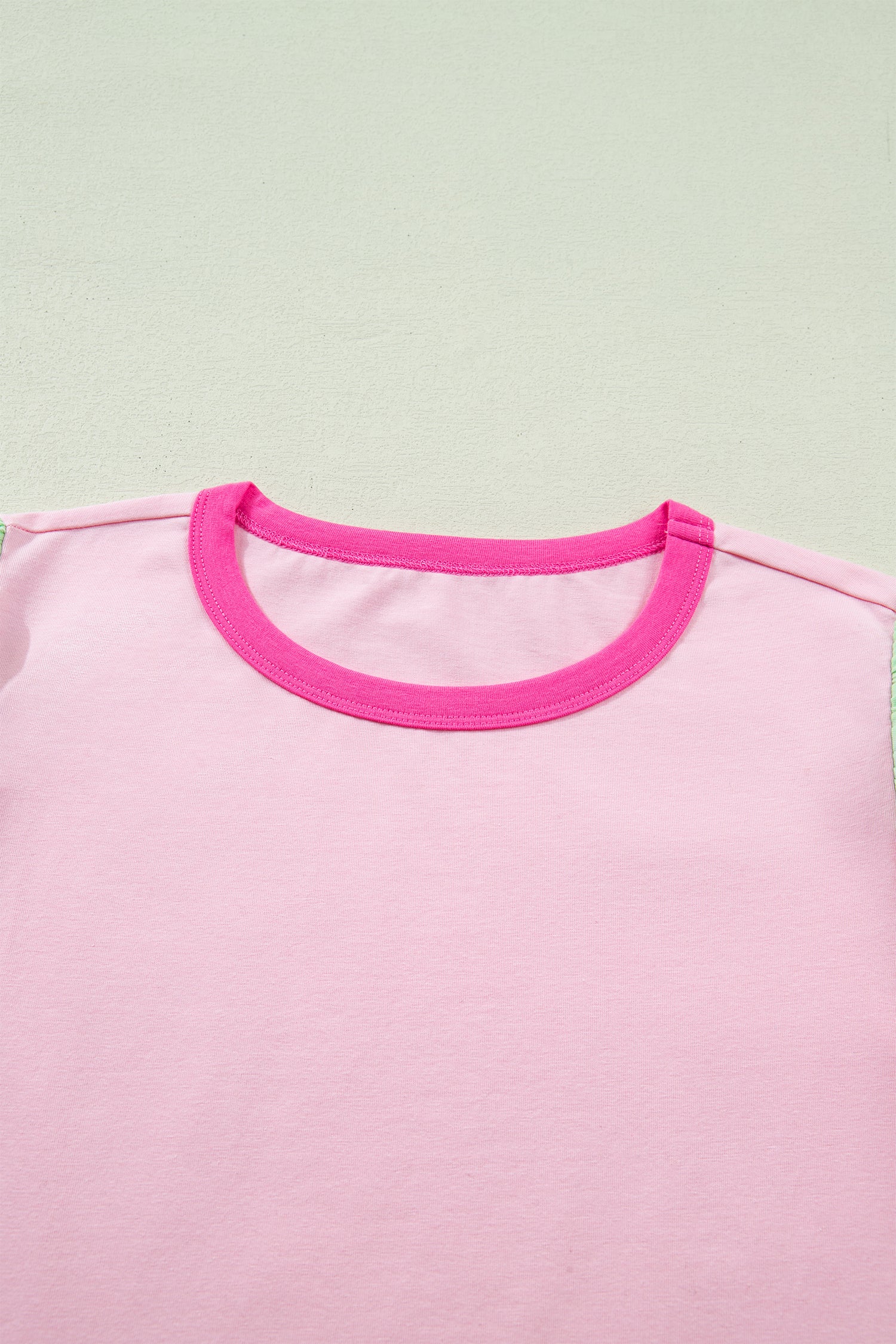Flutter Sleeve T Shirt