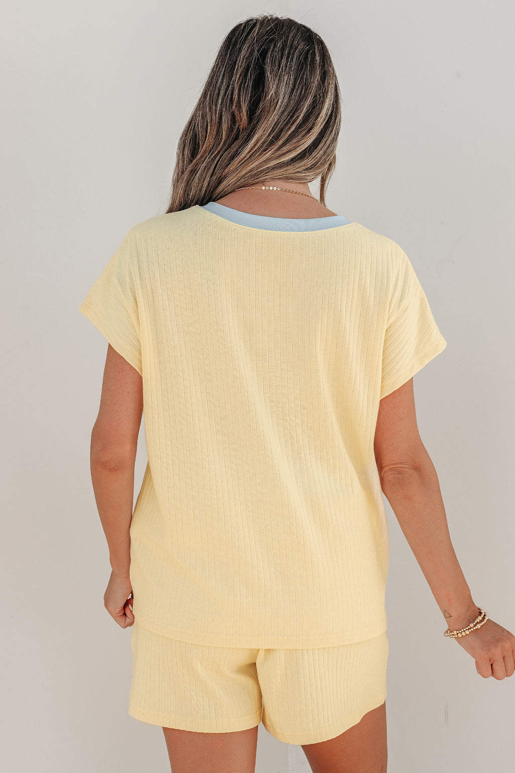 Casual Short Set