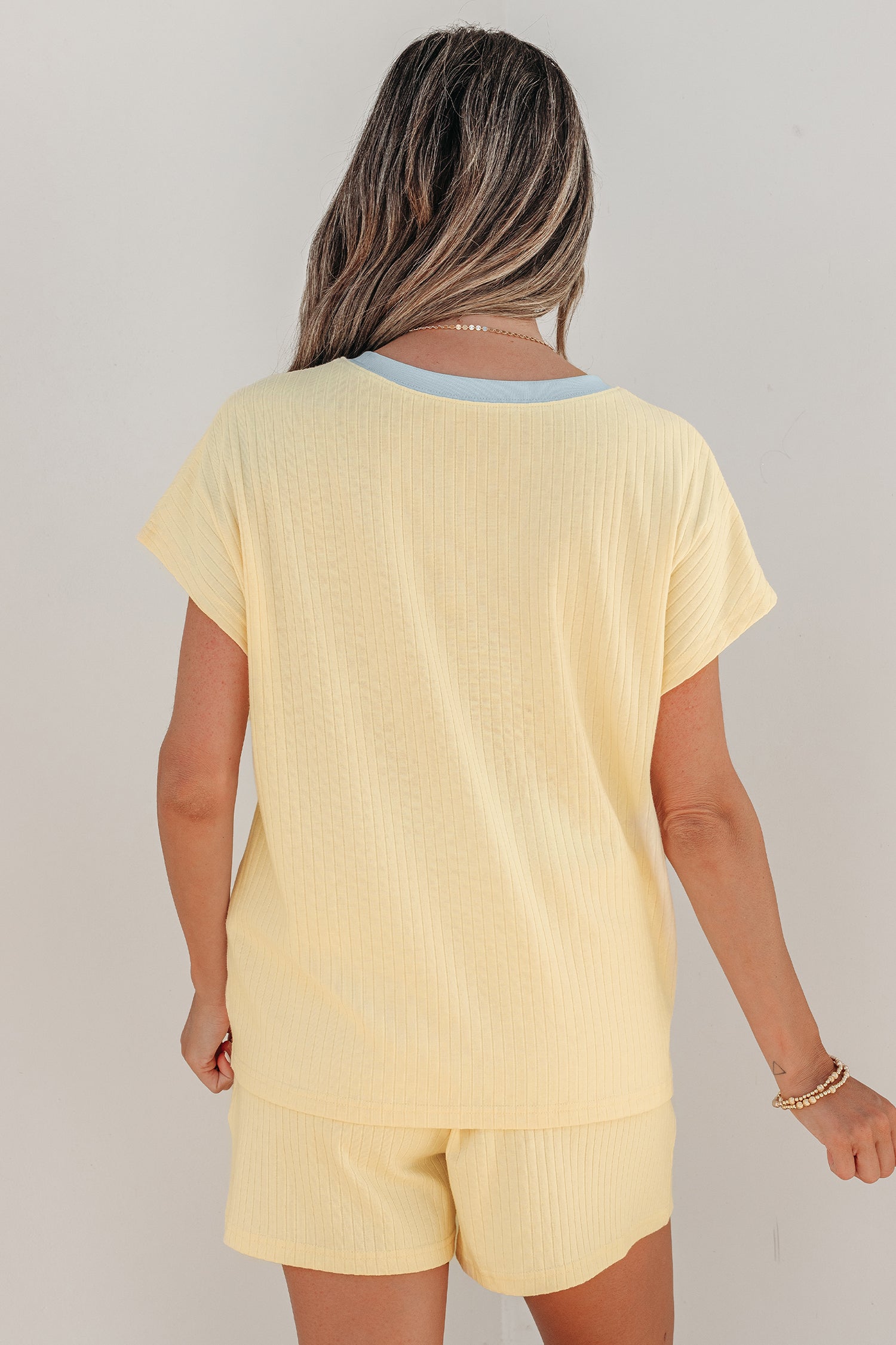 Casual Short Set