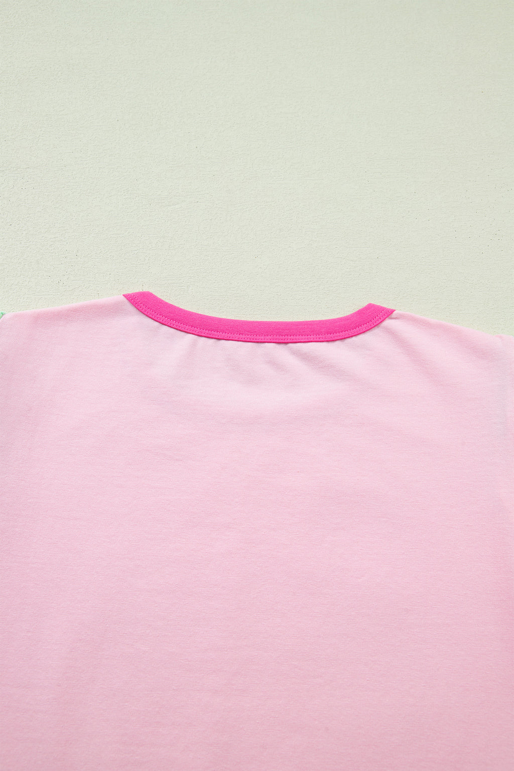 Flutter Sleeve T Shirt