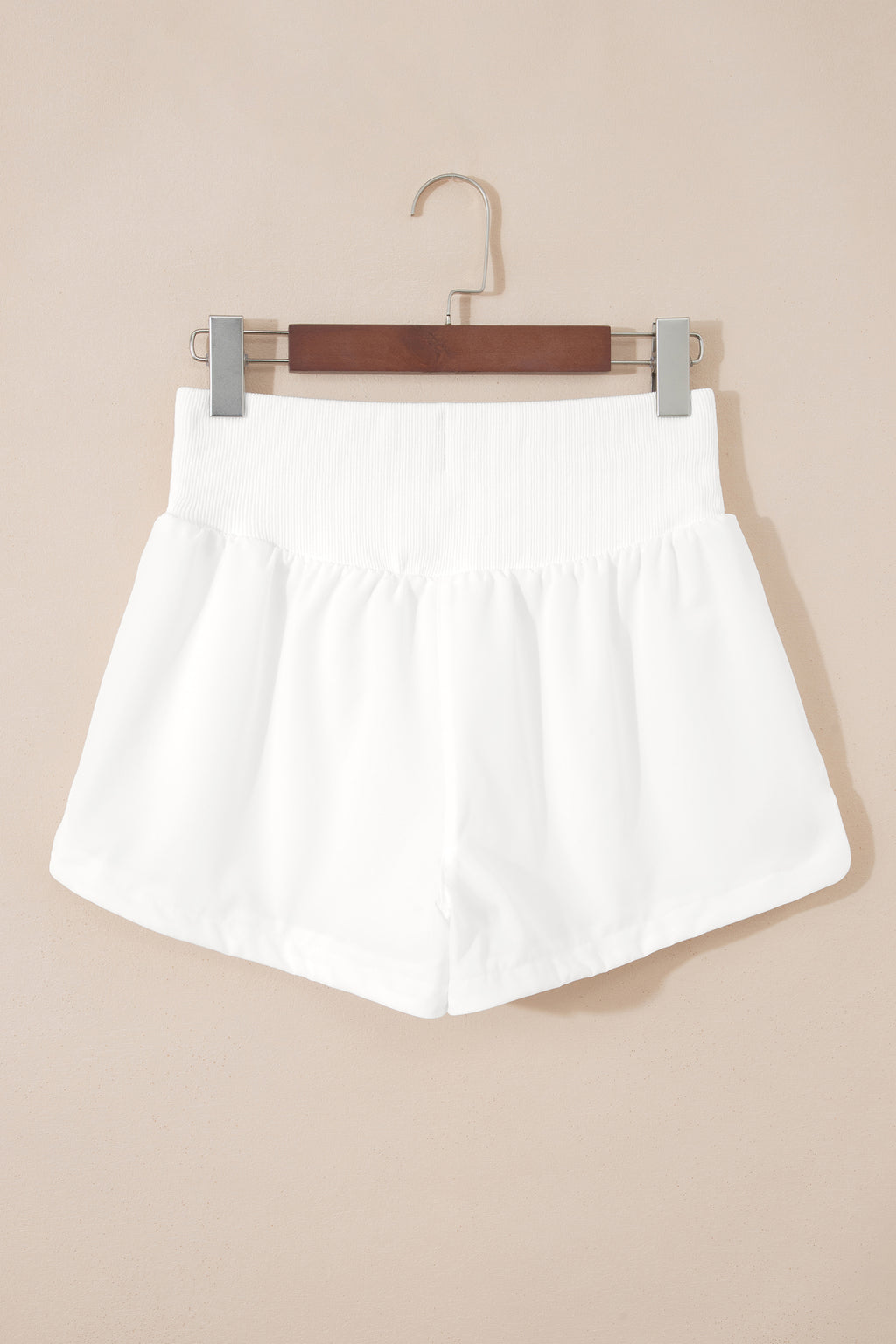 High Waist Athletic Shorts