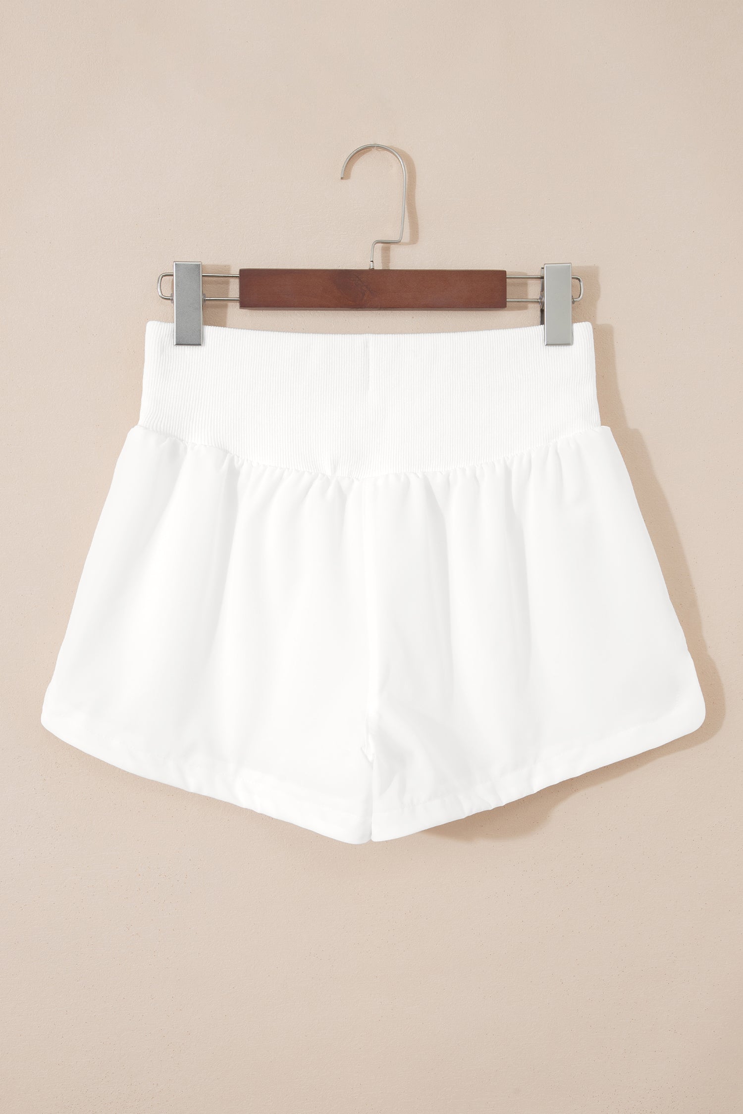 High Waist Athletic Shorts