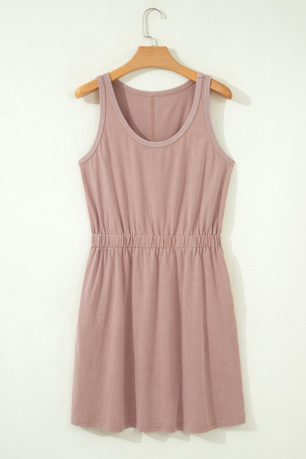 Sleeveless Mini Dress