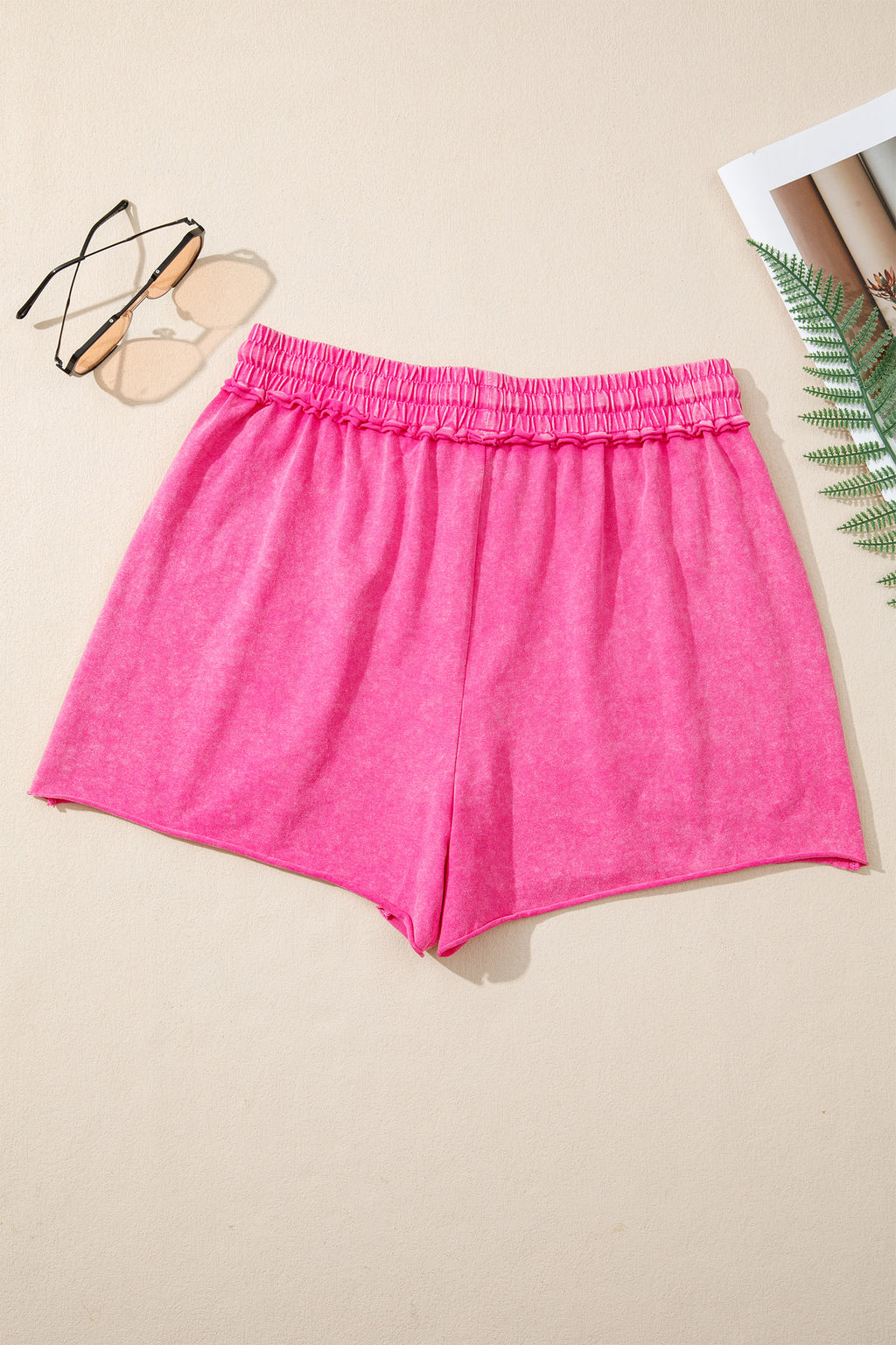 Raw Cut Shorts