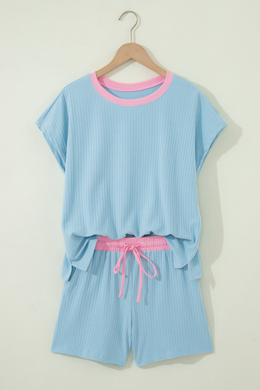 Casual Short Set