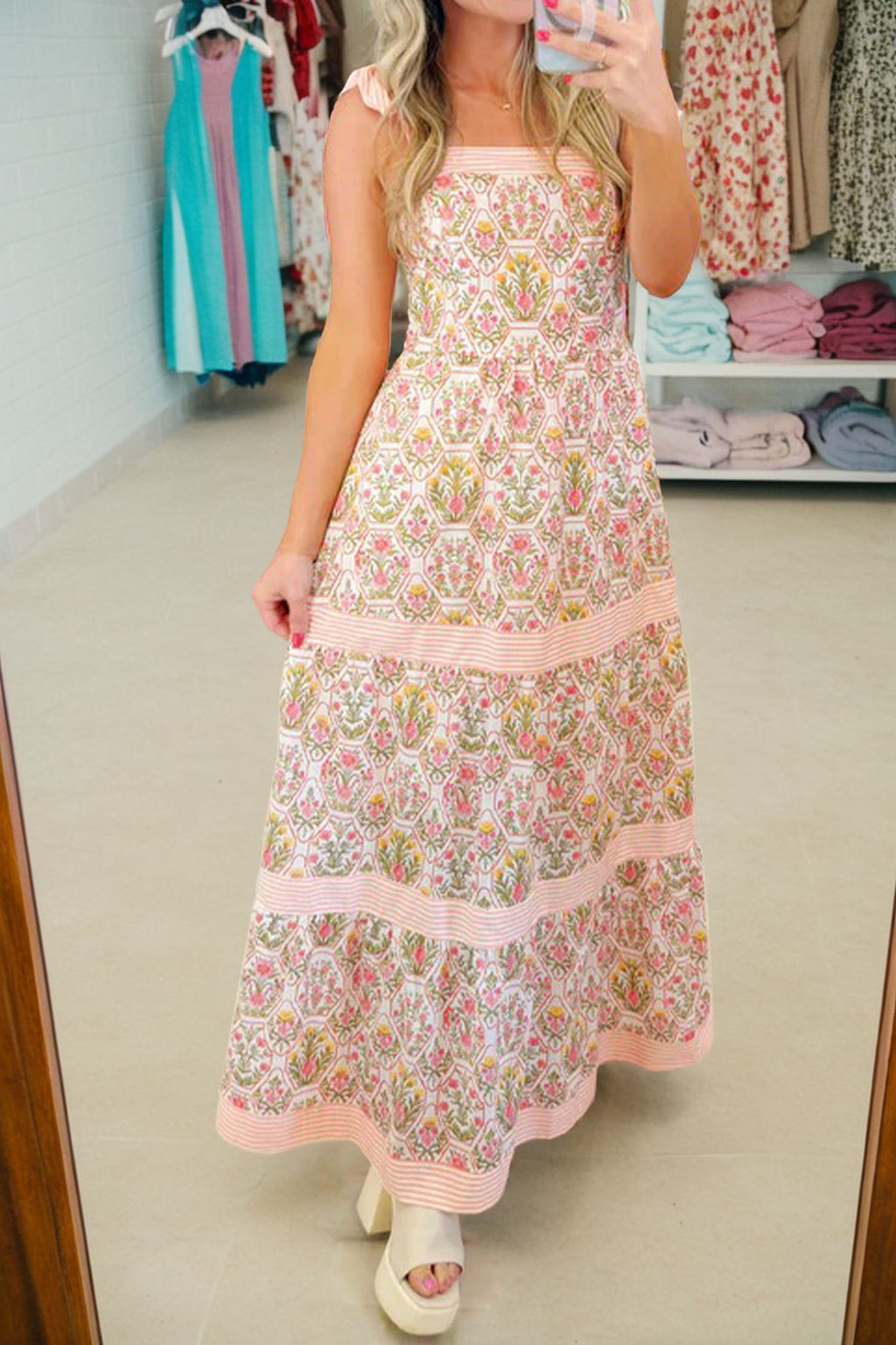 Sleeveless Dress
