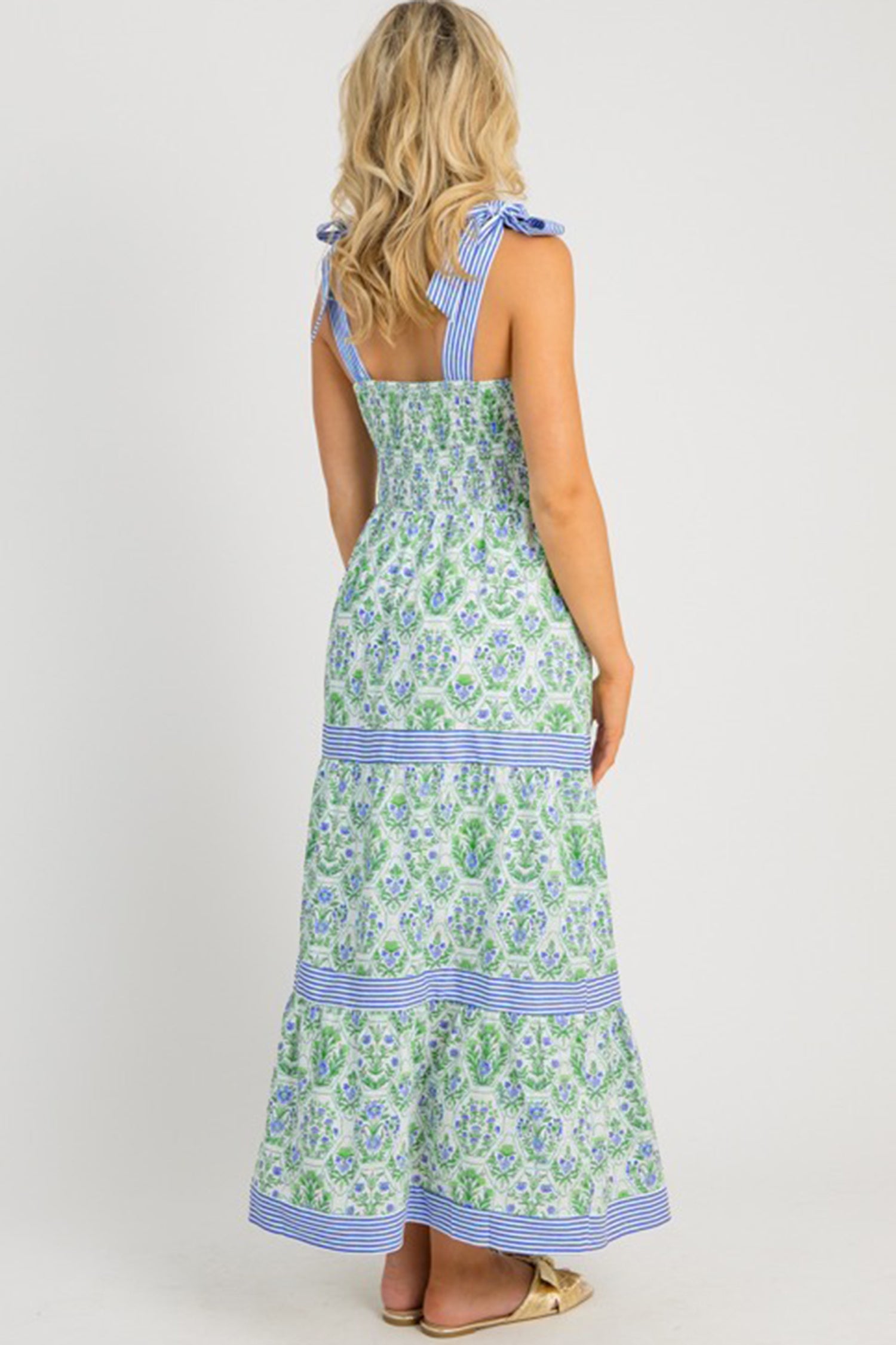 Sleeveless Dress