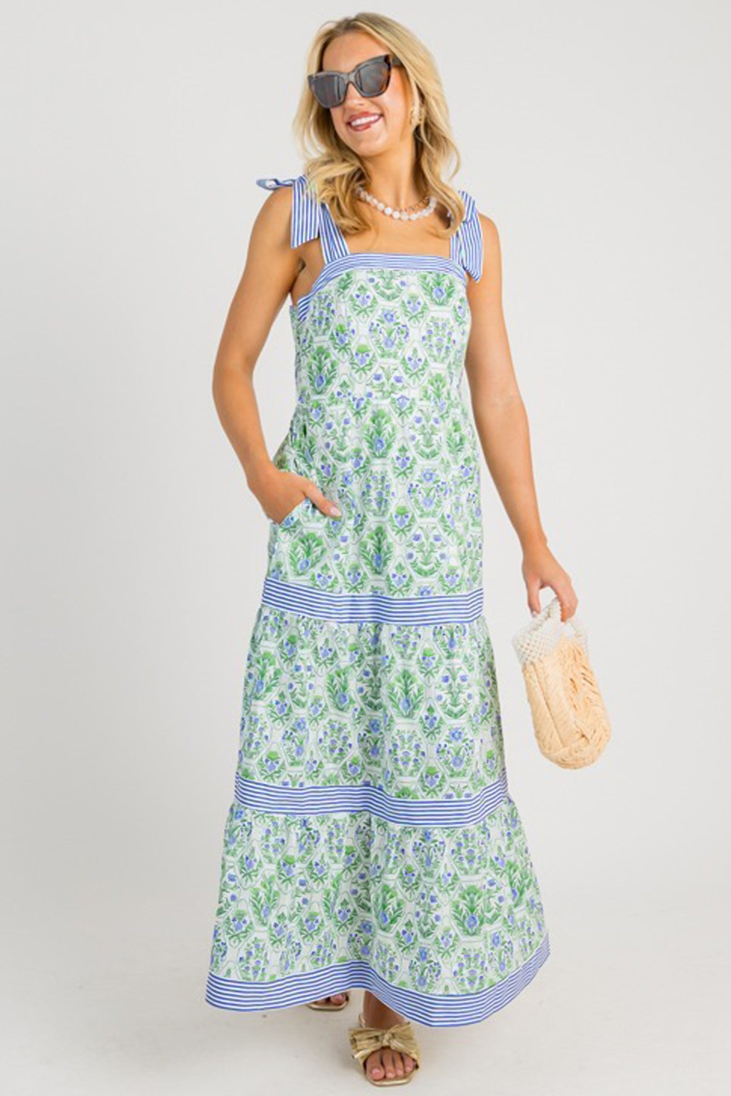 Sleeveless Dress