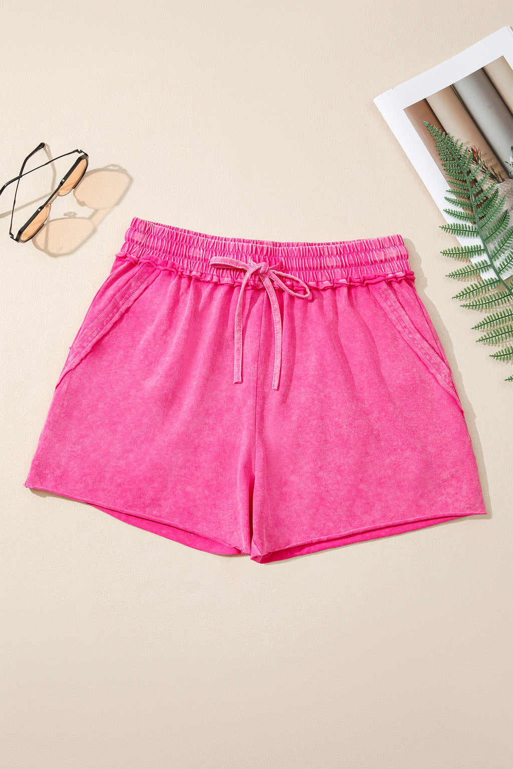 Raw Cut Shorts