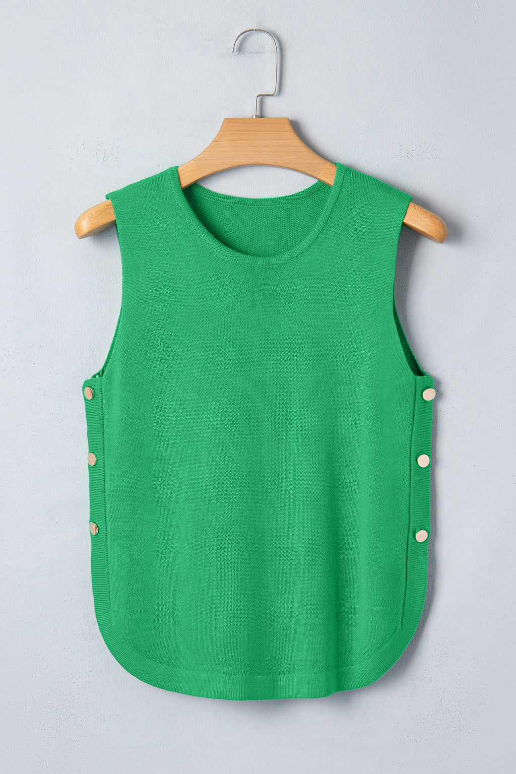Knit Sleeveless Sweater