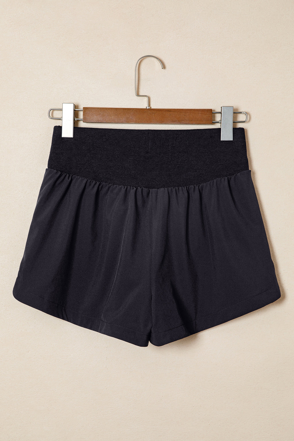 High Waist Athletic Shorts