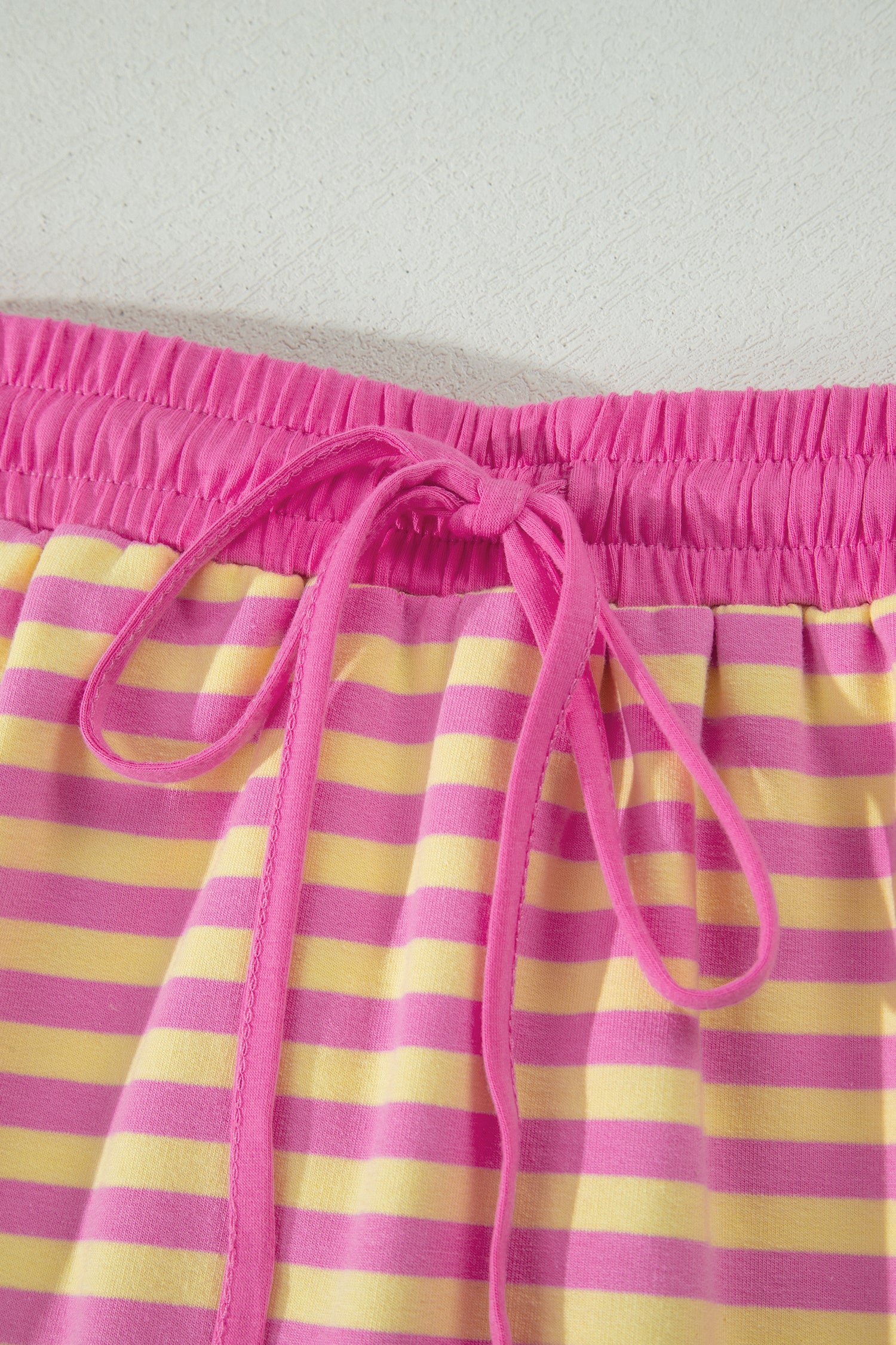 Short Sleeve Skort Set