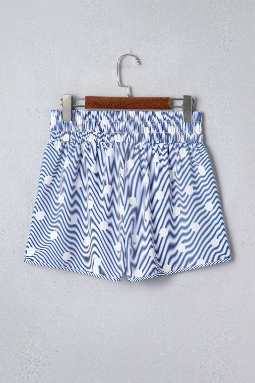 High Waist Casual Shorts