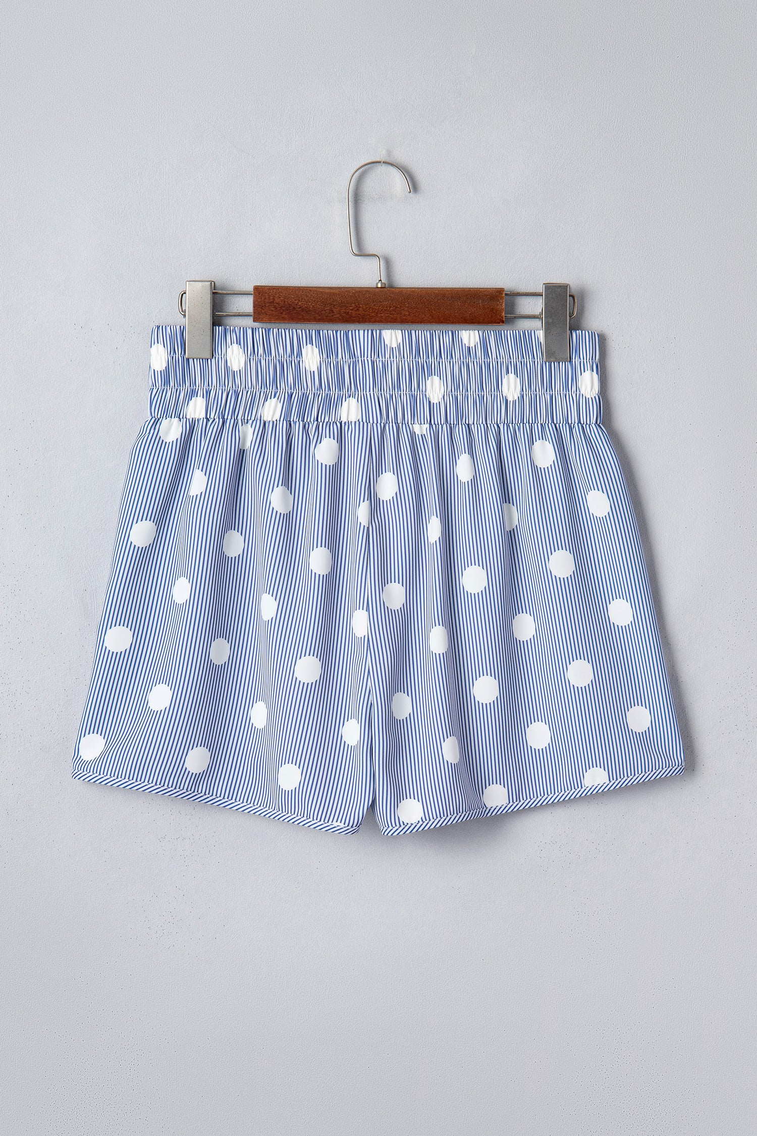 High Waist Casual Shorts