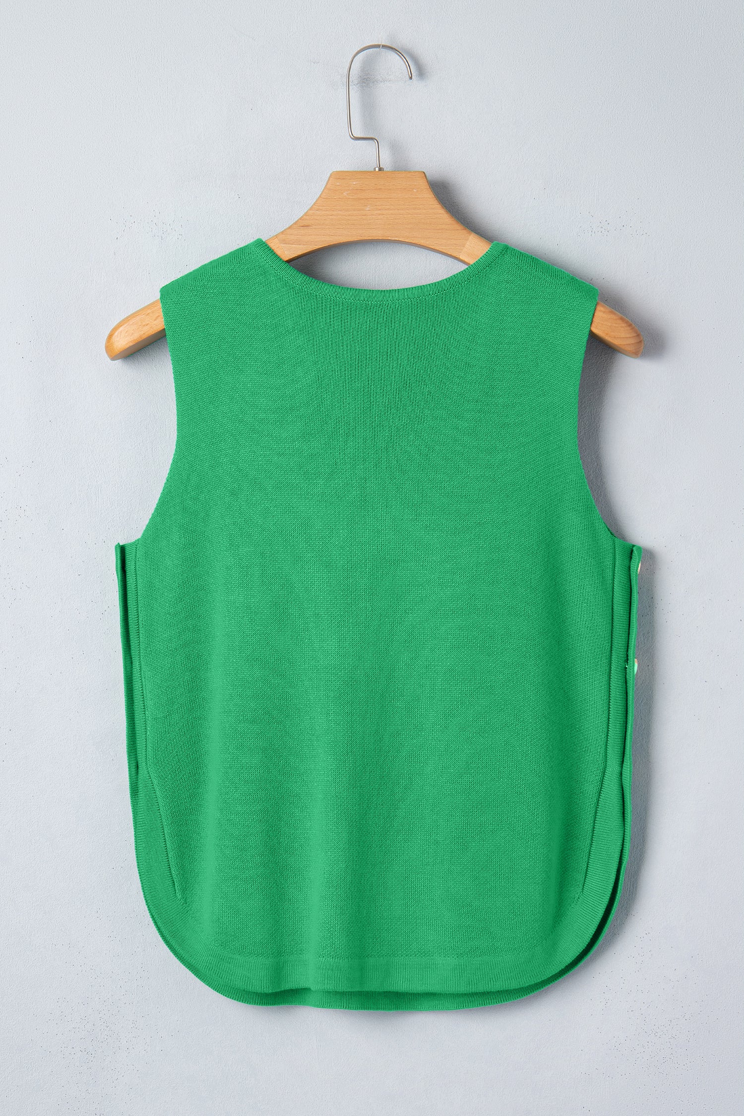 Knit Sleeveless Sweater